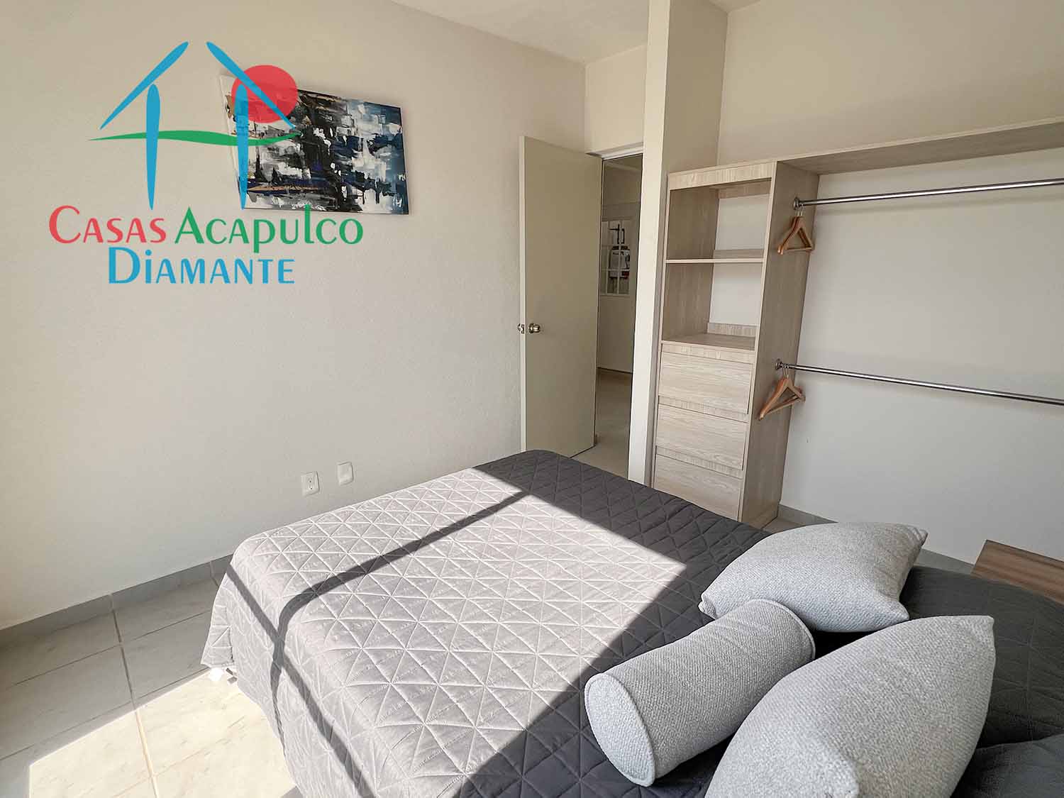 Punta Mar Diamante Naranjo N2 - Recámara dos 5